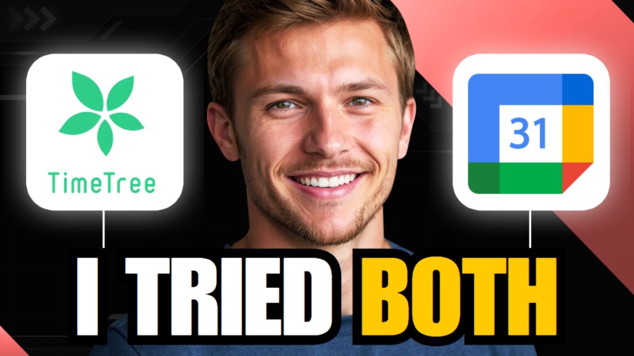 TimeTree vs Google Calendar: Best Shared Calendar App in 2026?