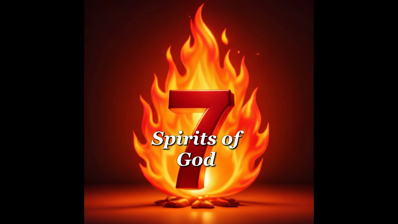 7 Spirits of God