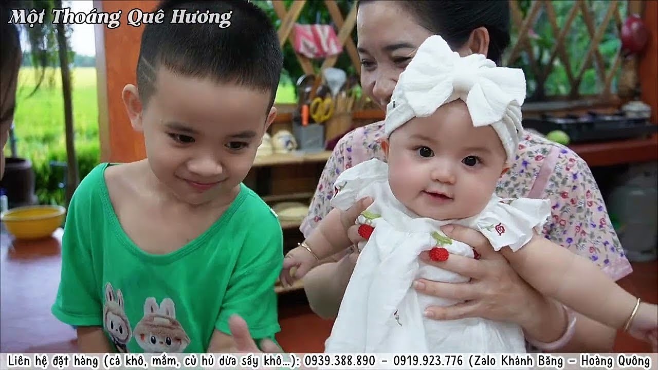 Thu Hoạch Xo&agrave;i Quanh Ch&ograve;i Thấy M&ecirc; &bull; C&aacute; Chi&ecirc;n Xo&agrave;i Bằm, Mắm Sống Xo&agrave;i Chua, Bạch Tuộc X&agrave;o Kh&oacute;m | MTQH