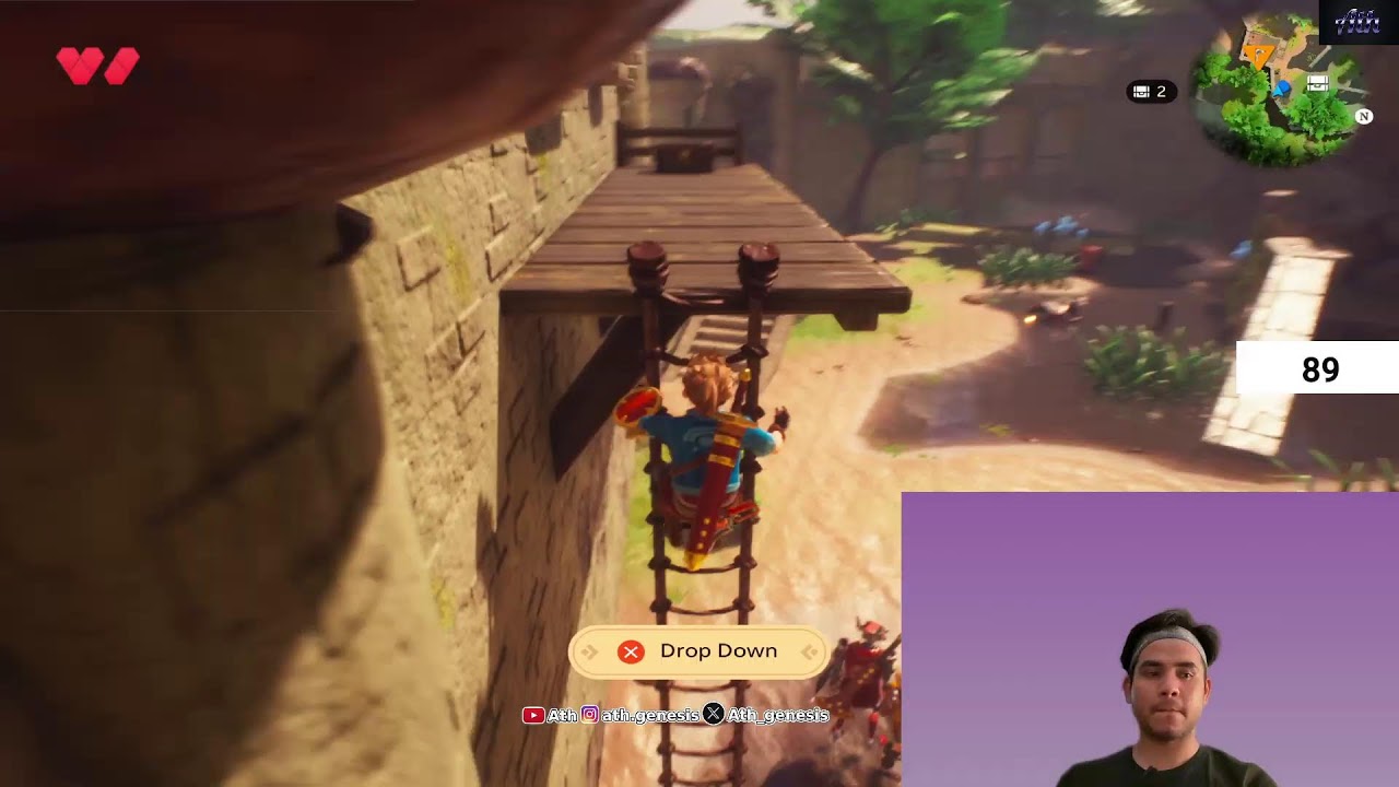 Playing OceanHorn 2 Today - (Day - 3) !