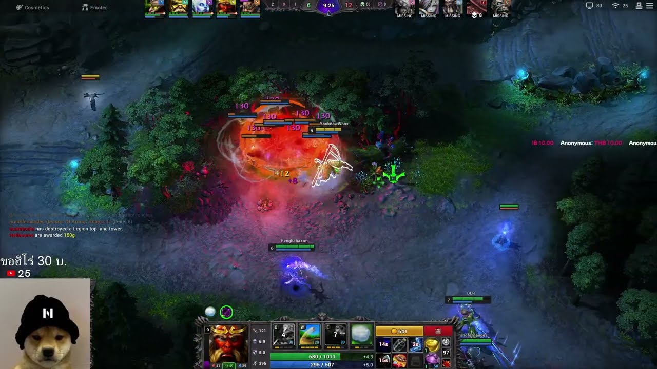 HoN Reborn