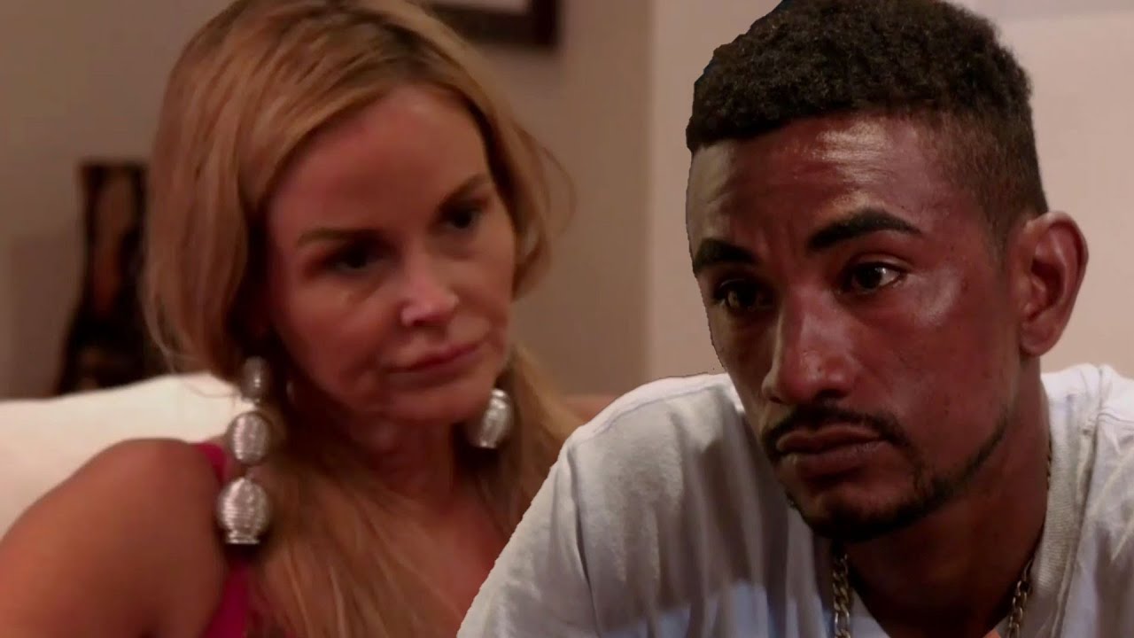 90 Day Fiance: Stephanie's AWKWARD Reunion With Ryan's Cousin Harris