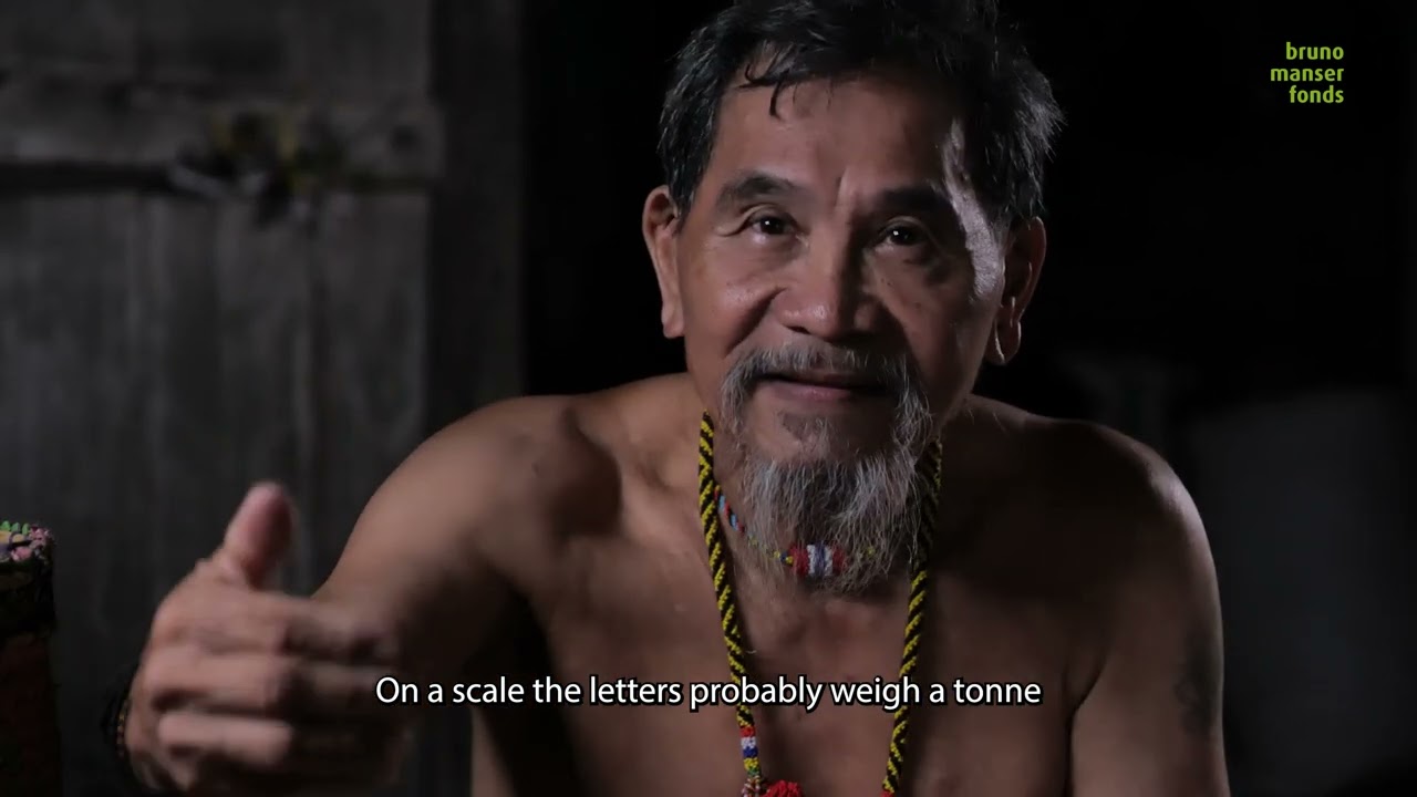 The Penan World Tour: 30 Years On