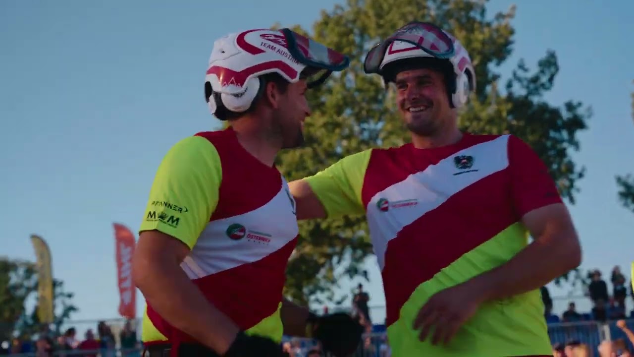 World Logging Championship 2024 - Rückblick