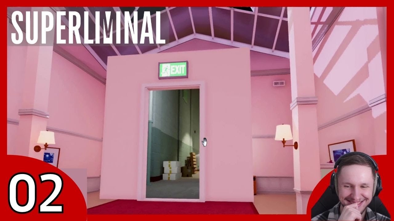 Shoot for the Moon | Superliminal #2