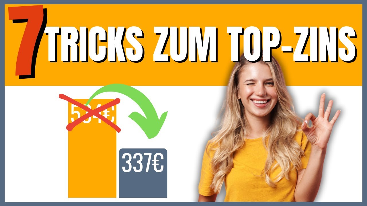 Kredit Vergleich - DAS musst du beachten!