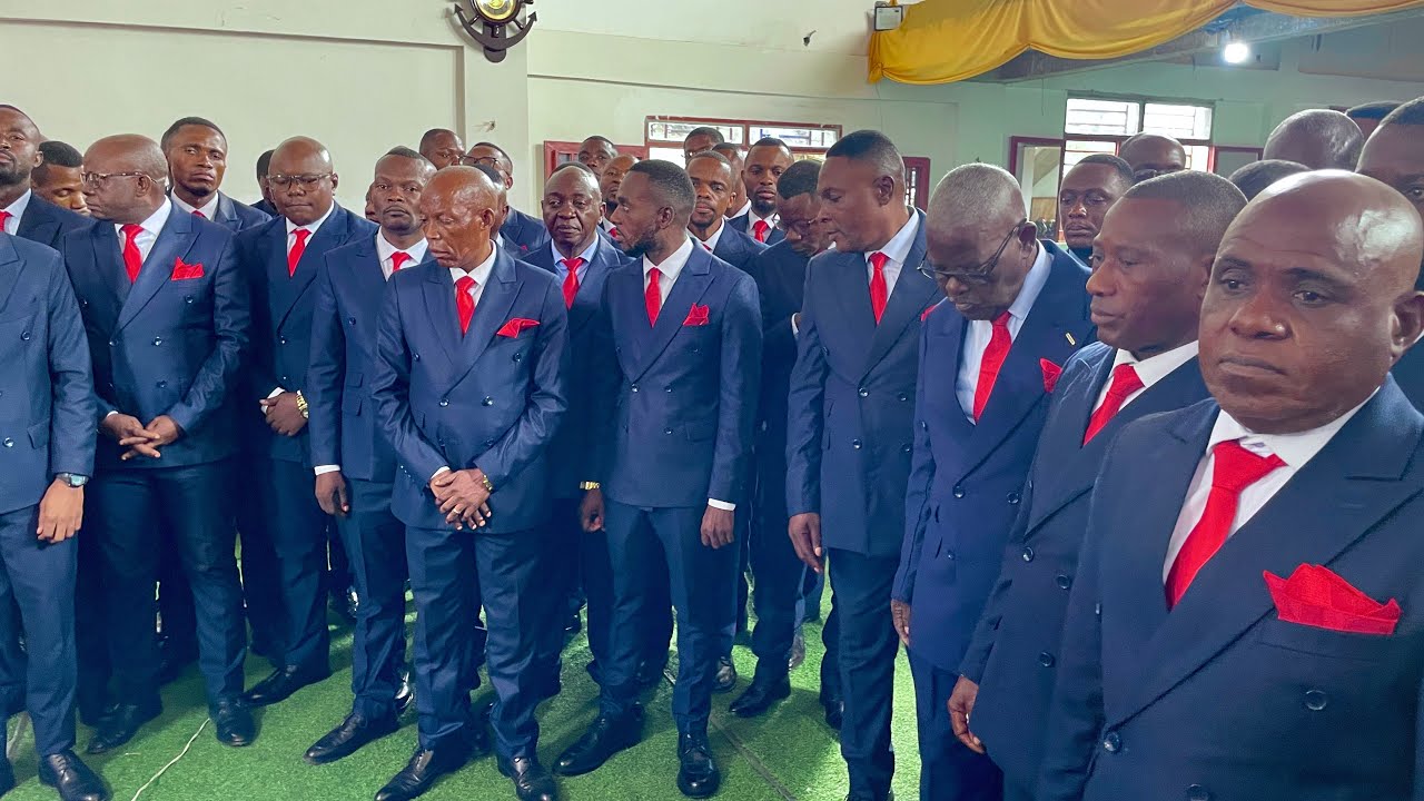 Émission Génération musiciens Ebnm kcc  UVPRO HOMMES Chorale Centrale de l’église 