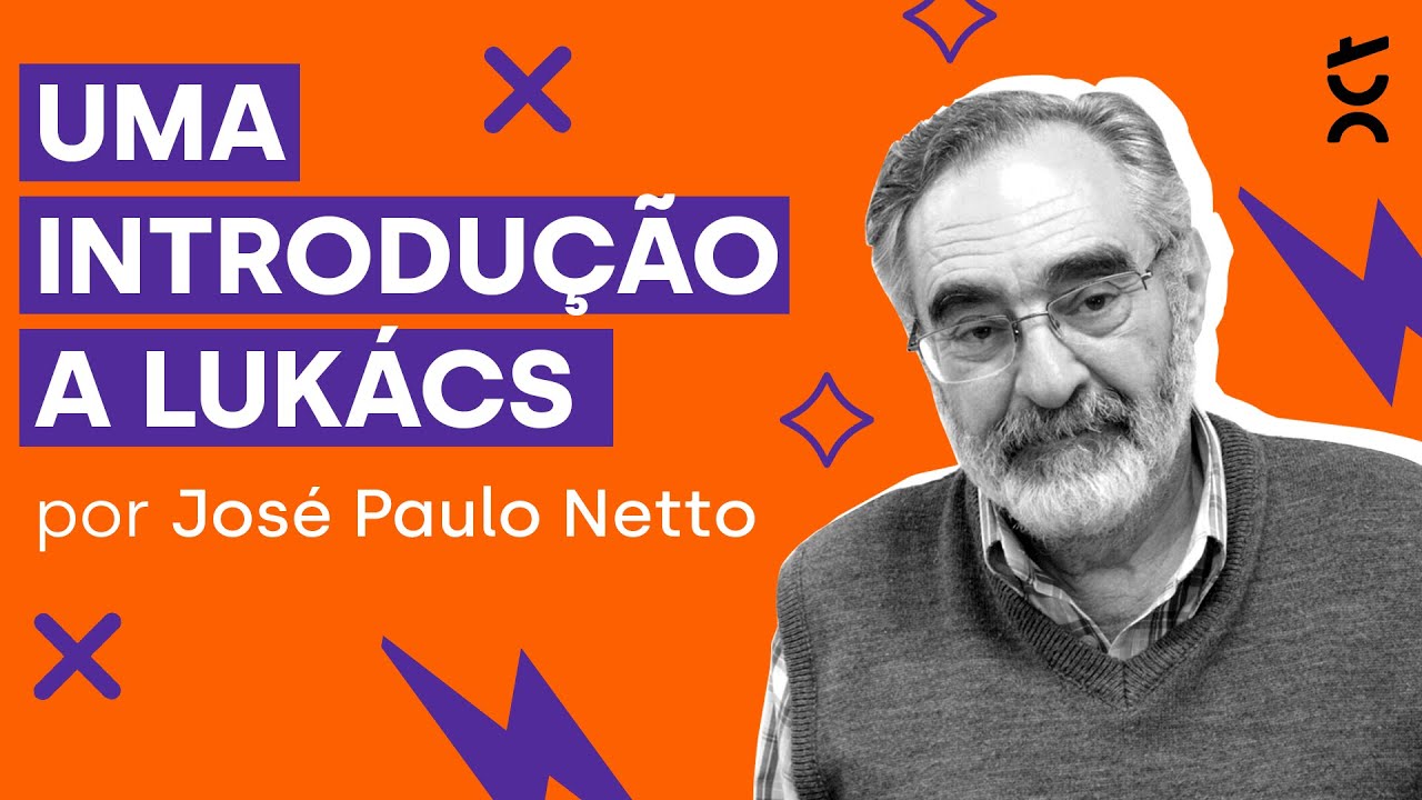 Uma introdução a LUKÁCS | José Paulo Netto