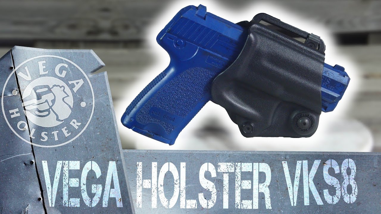 Funda de servicio Nivel III VEGA HOLSTER VKS8