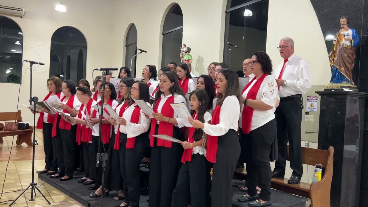 CANTAM ANJOS HARMONIA