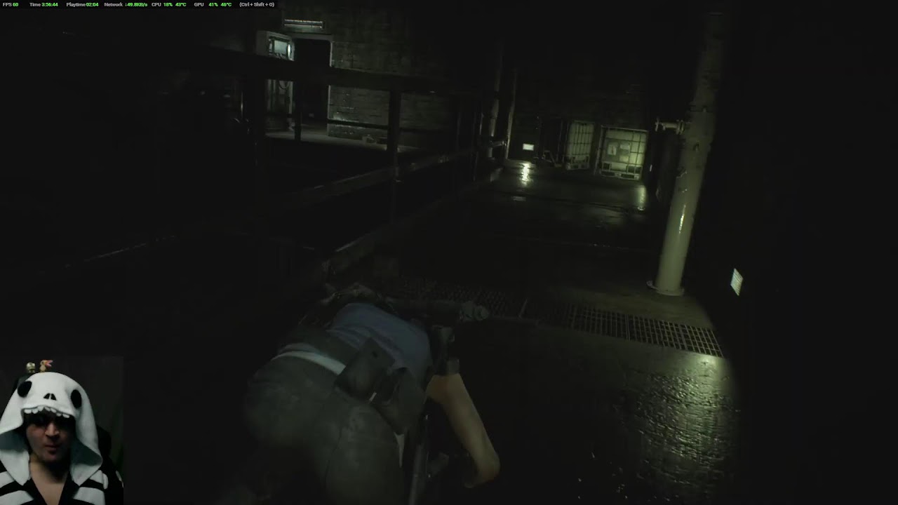 [Rus] Resident Evil 3 #1