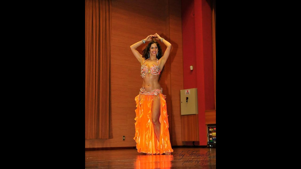 Sadie Marquardt  - Belly Dance Show Brasil
