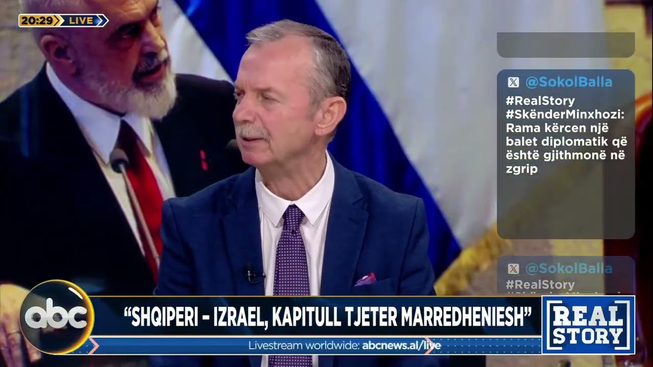 “Dy gjëra s’i shfrytëzuam siç duhet në politikën e Jashtme”, Çejku: Marrëdhëniet Shqipëri–Izrael...