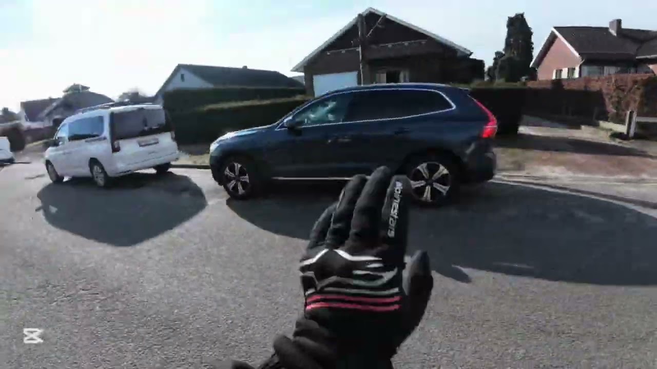 Just a  fun ride with vc_beta
