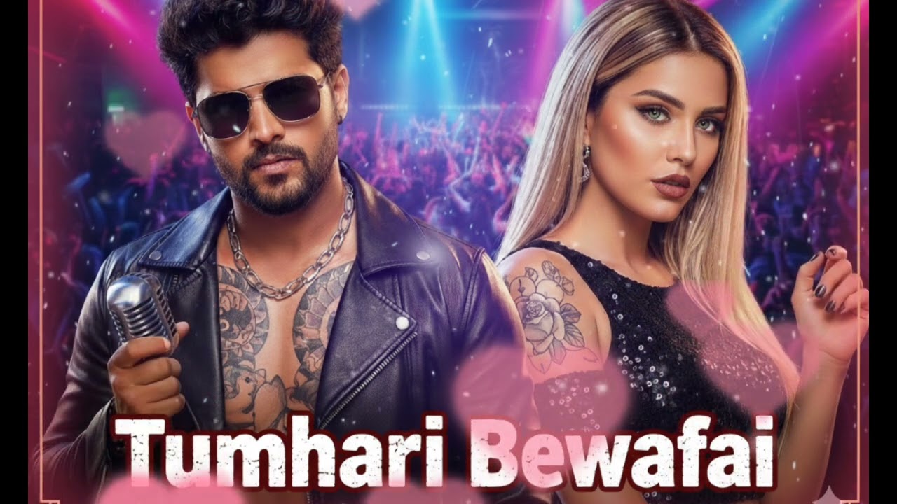 Tumhari bewafai | Dard Bhara Bewafa Song | Sad Romantic Song | love emotional song | 2026 ka New 