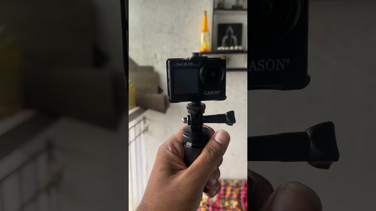Cason cs6 action camera #shortsvideo #shortsviral #shortsfeed #actioncamera