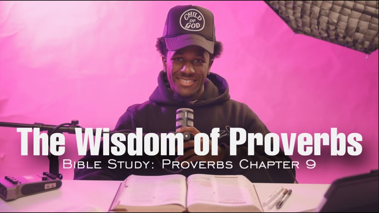 A Date with Wisdom: Proverbs 9 | Day 9 of 31