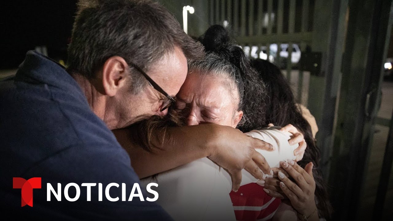 Una inmigrante es liberada tras pasar más de 20 años en prisión por un crimen que no cometió