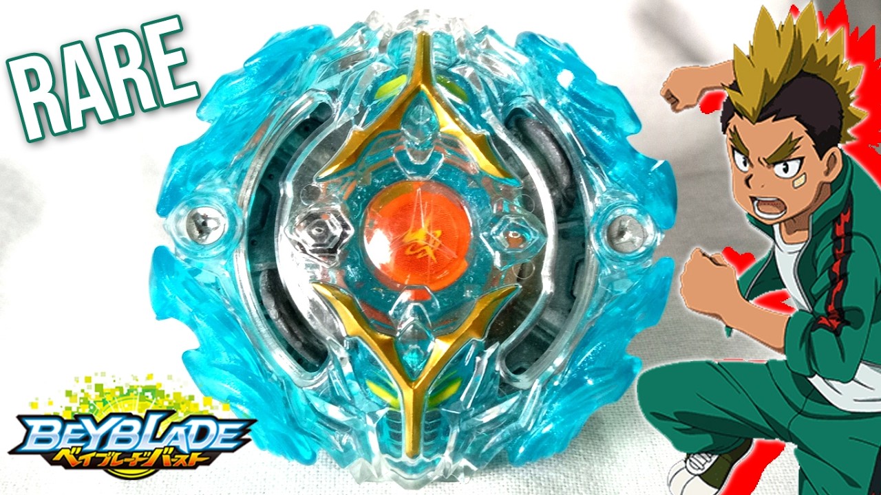 YAEGER YGGDRASIL GRAVITY YIELDING BEYBLADE BURST REVIEW (BAHASA INDONESIA)