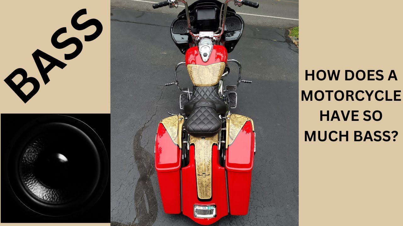 LOUDEST MOTORCYCLE AUDIO SYSTEM !!!! PART 2