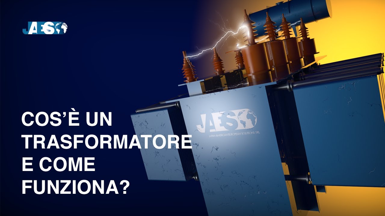 Cos' è un TRASFORMATORE e come funziona? Tipologie di trasformatori