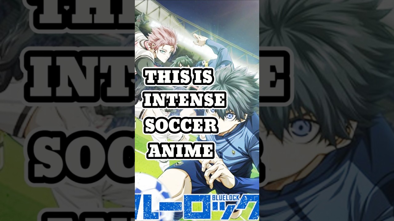 Blue Lock: The Ultimate Striker Competition #shorts #anime