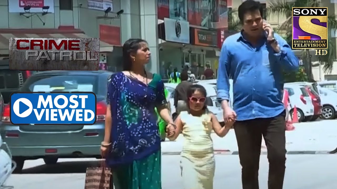 विदेशी | Crime Patrol | Most Viewed