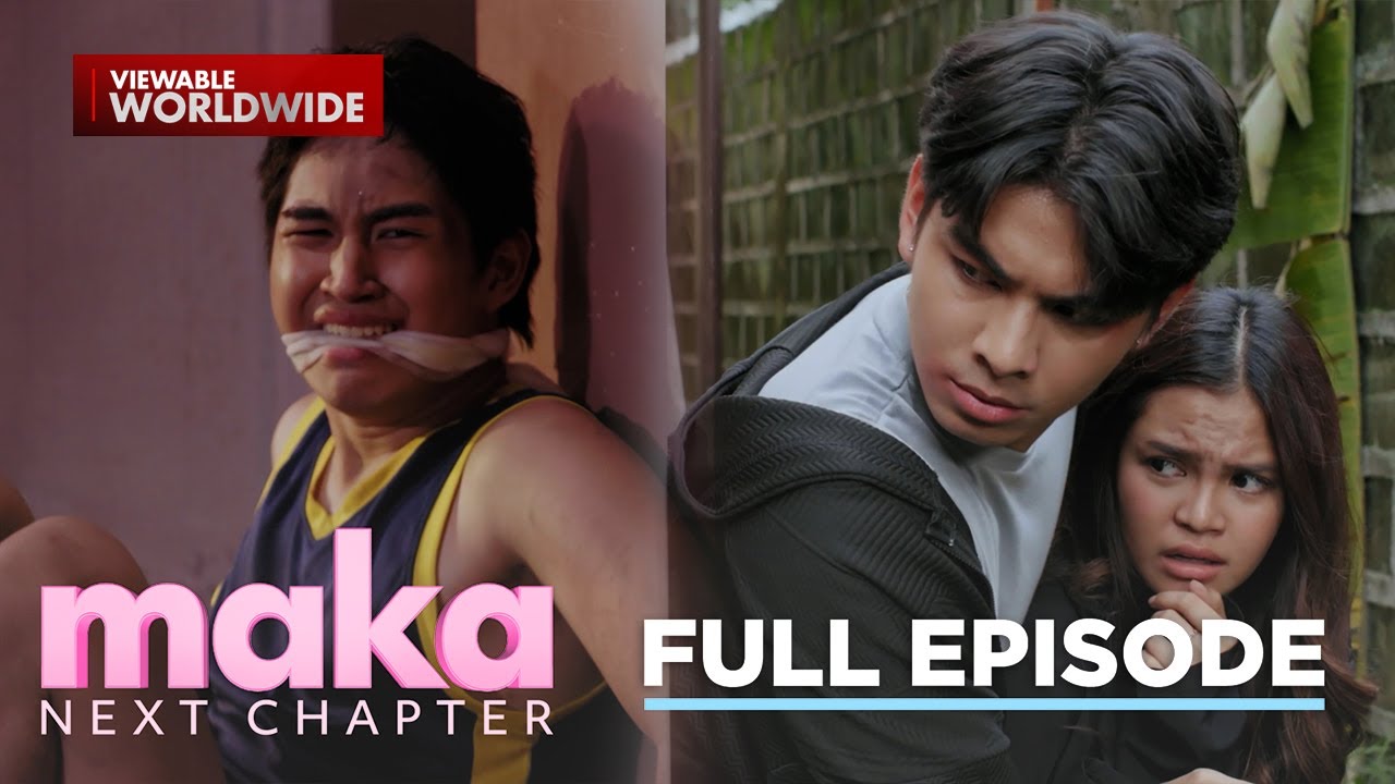 Tiyahin, inihain sa kamatayan ang pamangkin para sa pera?! (Full Episode 27) | MAKA