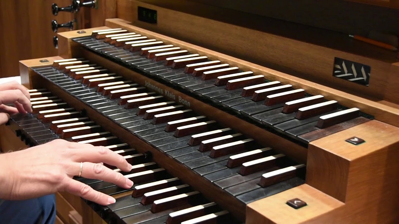 Orgelmusik aus St. Marien: Allegro