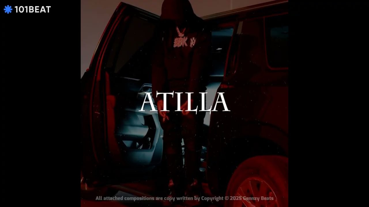 [FREE] EBK Jaaybo & Skrilla & YASMI Type Beat | ATILLA | prod. by Gennzy