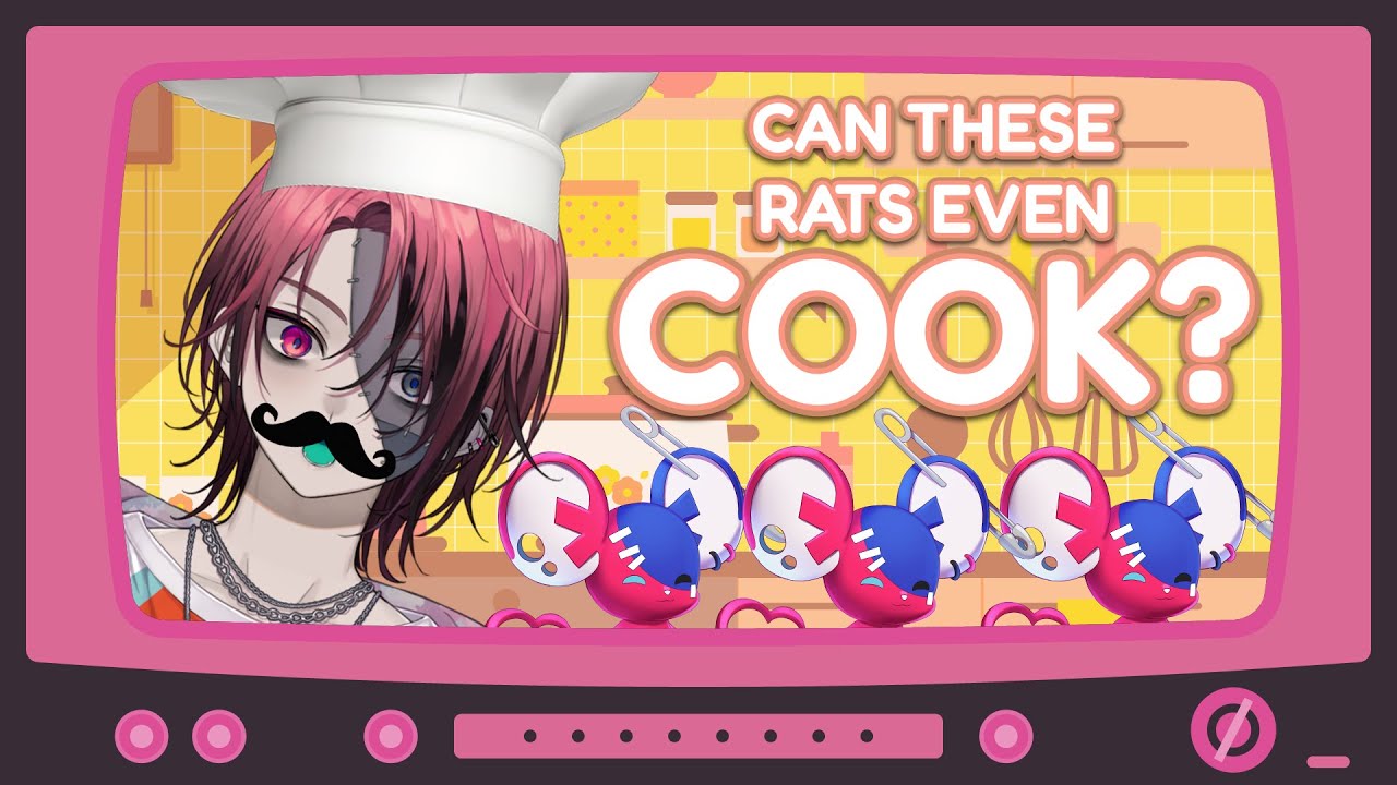 【Judging YOUR Cooking!】Can the Roscals impress my taste buds?