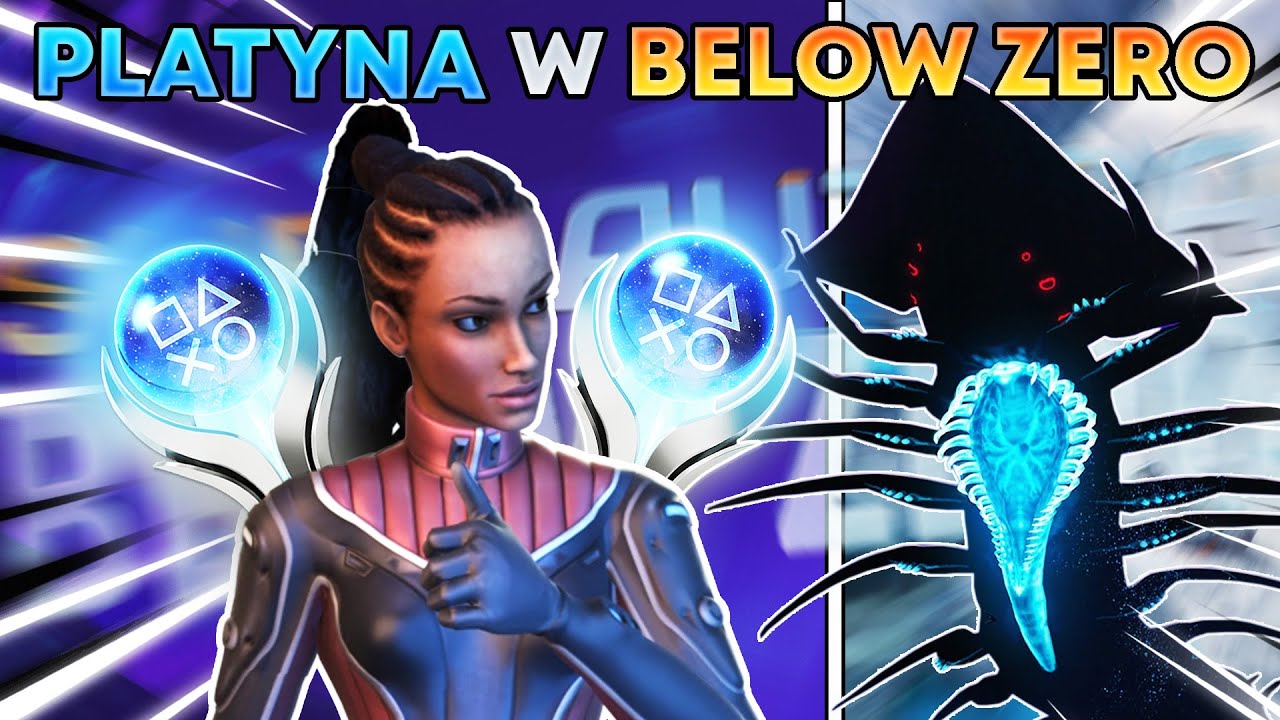 100% W SUBNAUTICA BELOW ZERO TO TERMICZNY SZOK...