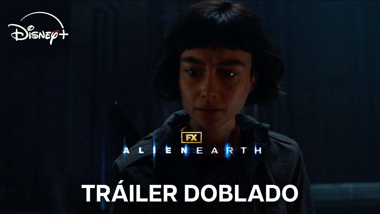 Alien: Earth | Trailer Doblado | Disney+