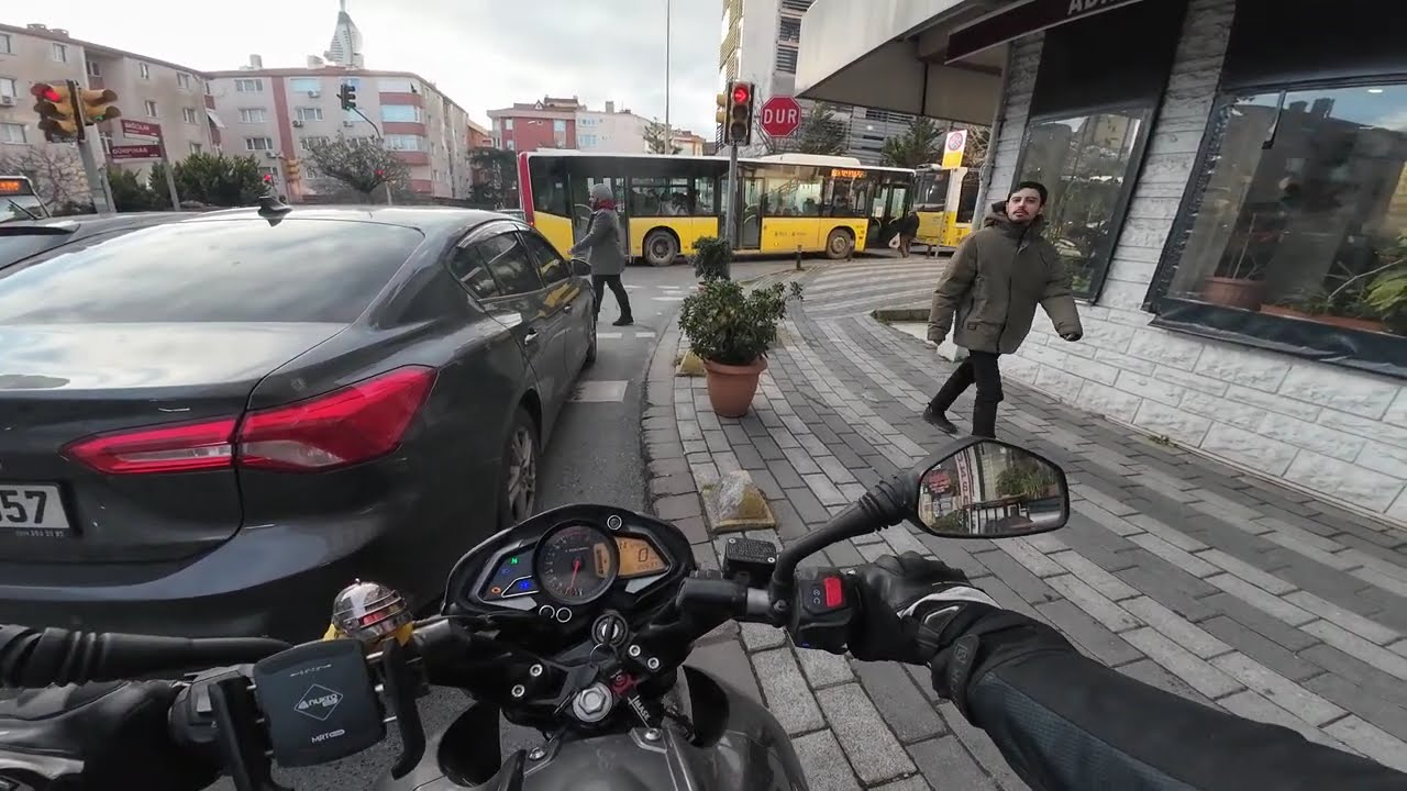 Motor Günlükleri Vol.5 26.02.2026 Dönüş Yolu