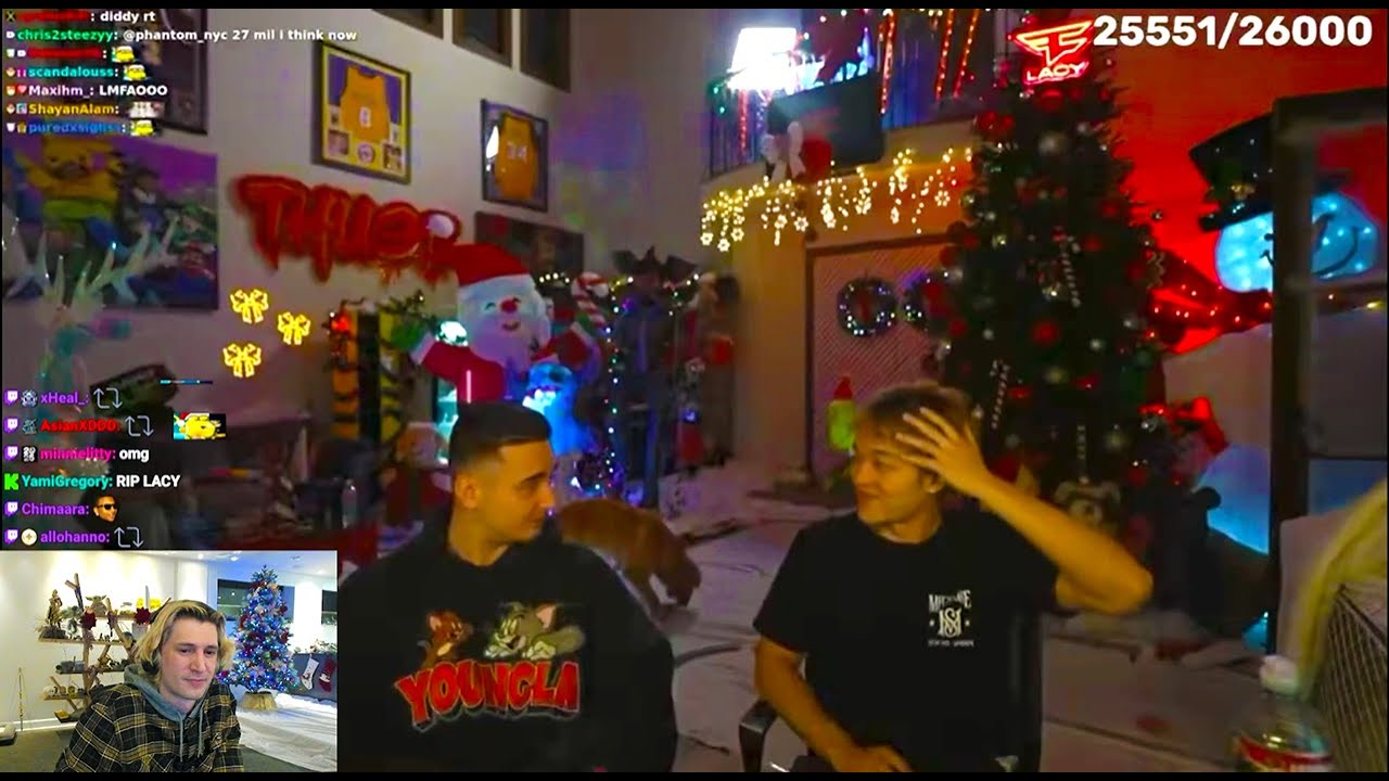 Lacy and JasonTheWeen Talk About the Current Streaming Drama