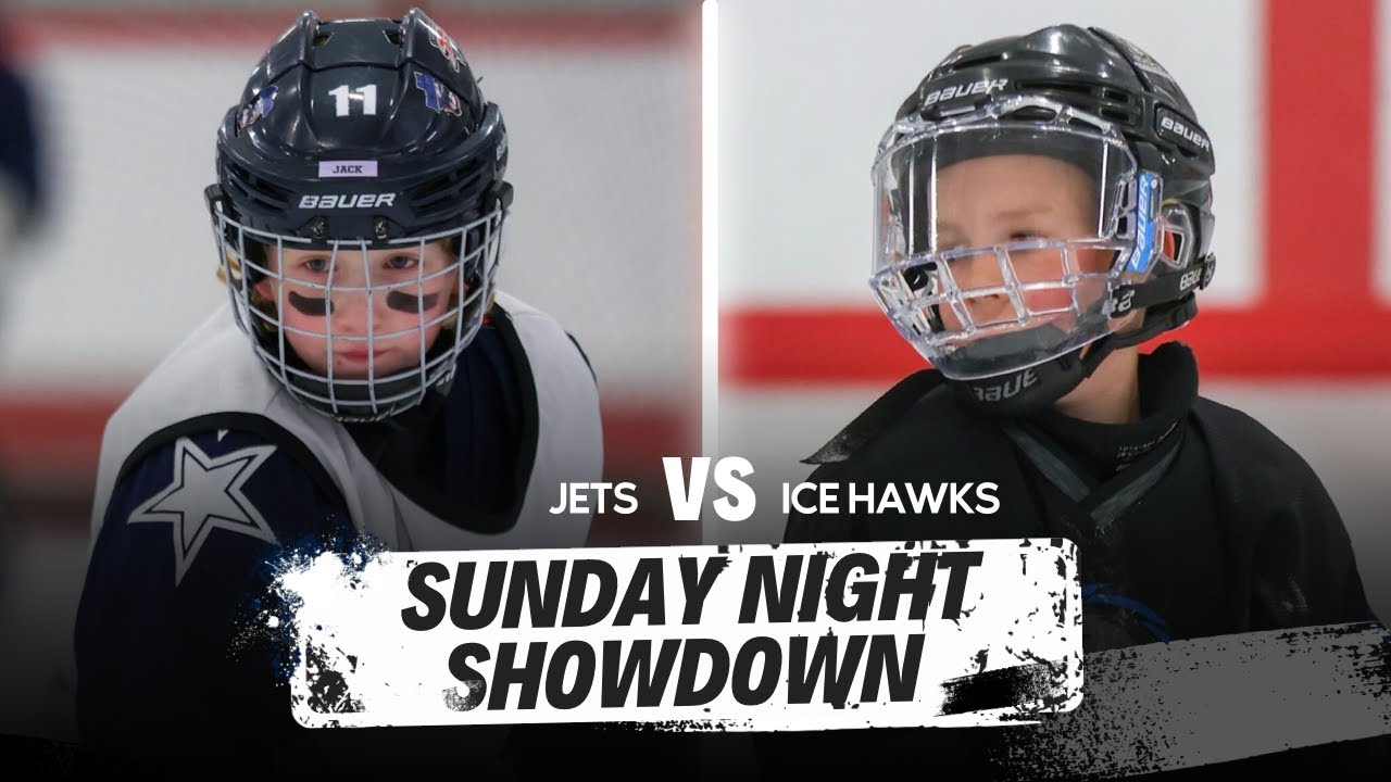 🏆Sunday Night Showdown #79 - Jets vs Ice Hawks