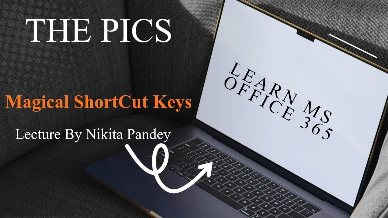 MS 365 Learn Magical Shortcuts By Nikita Pandey