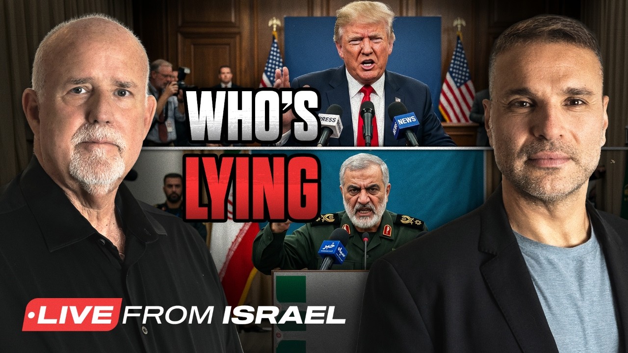 Who Is Lying? America, Iran, and the Truth Behind the Deal