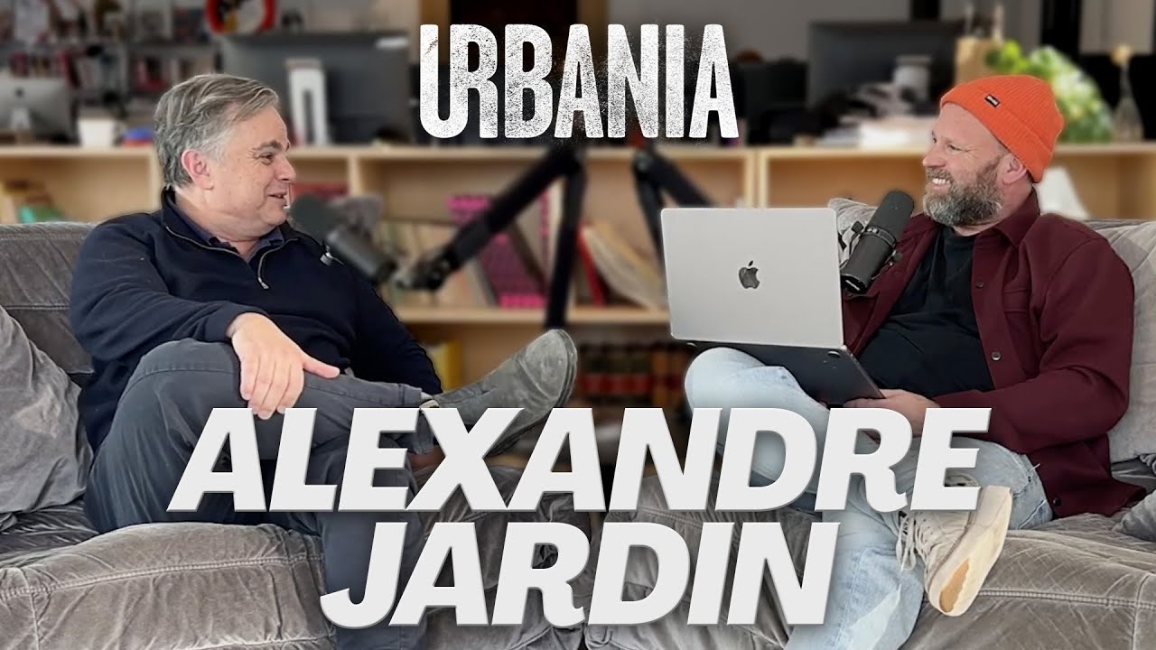 L&rsquo;origine de l&rsquo;amour selon Alexandre Jardin