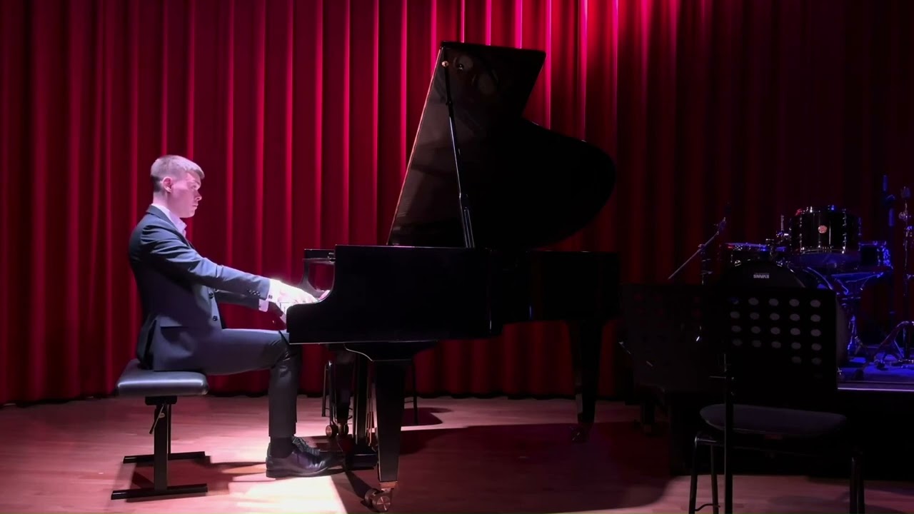 J.Brahms - Rhapsodie no 1, op.79