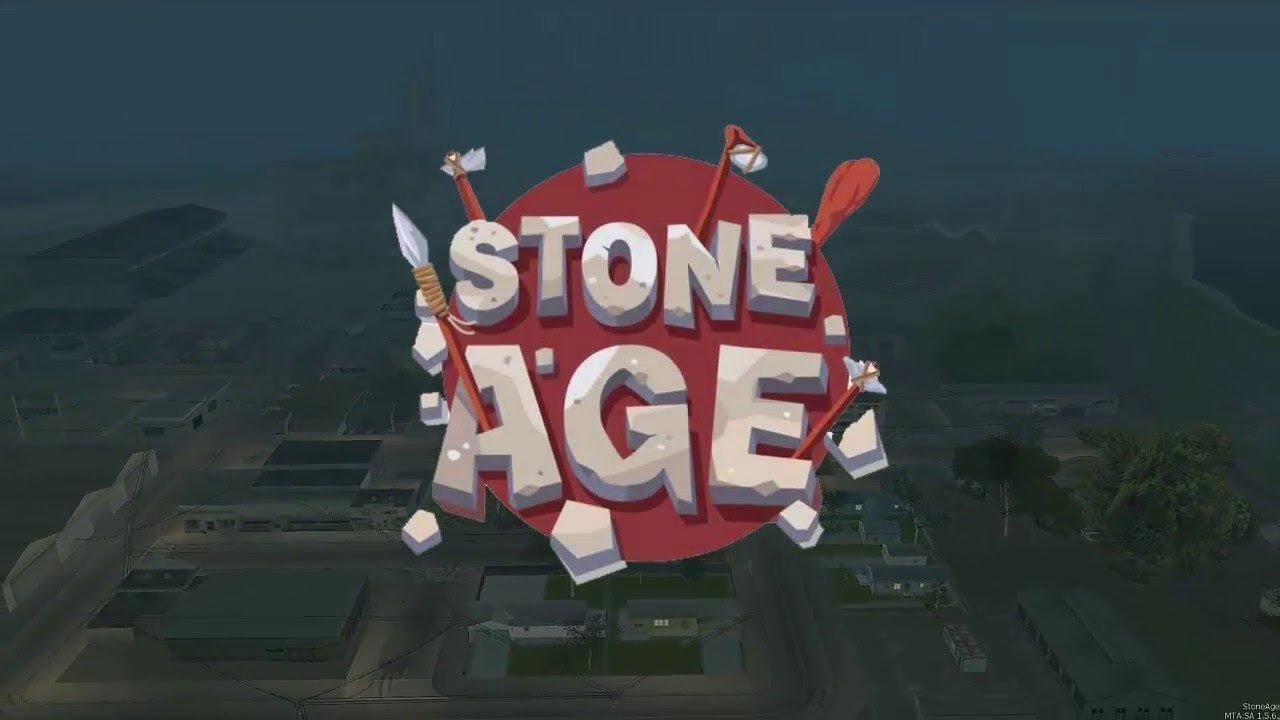Rust - StoneAge - Only Heads.