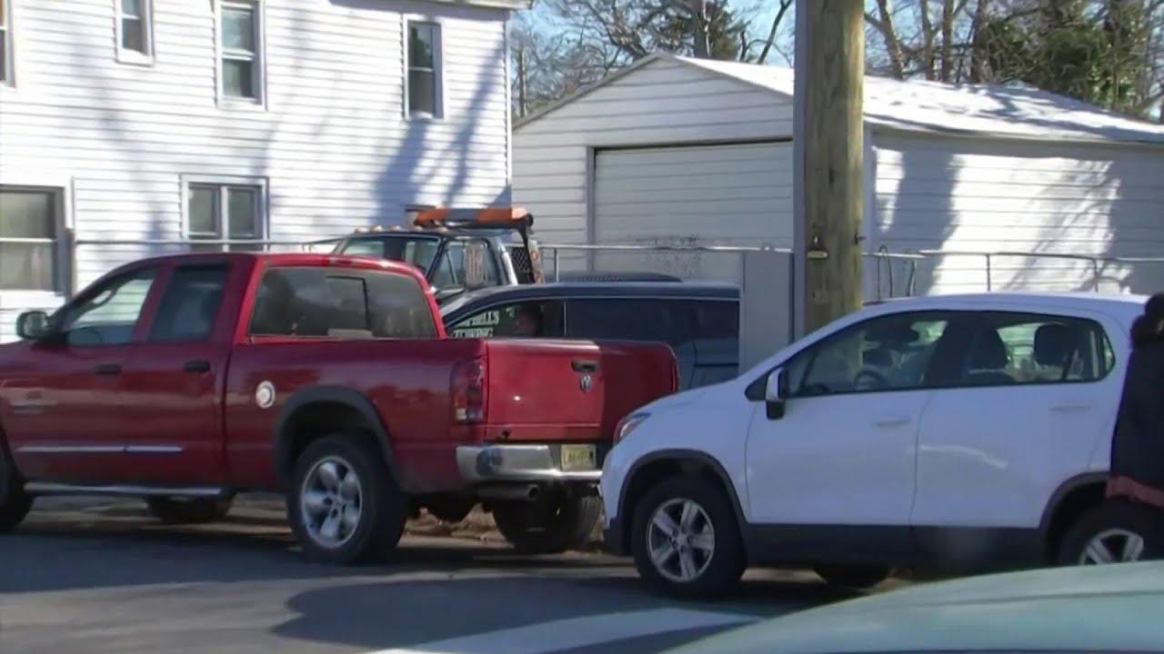 2 Men Found Dead in a Garage in Paulsboro, NJ