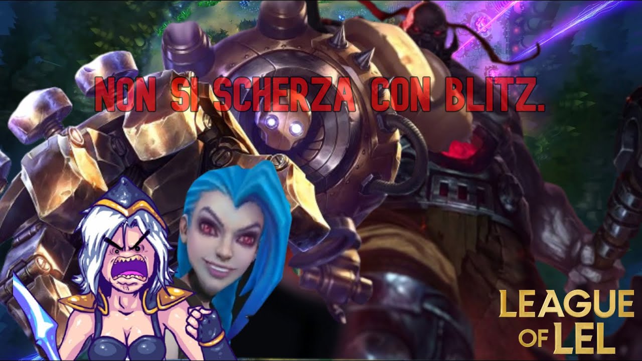La Botlane Non Scherza.