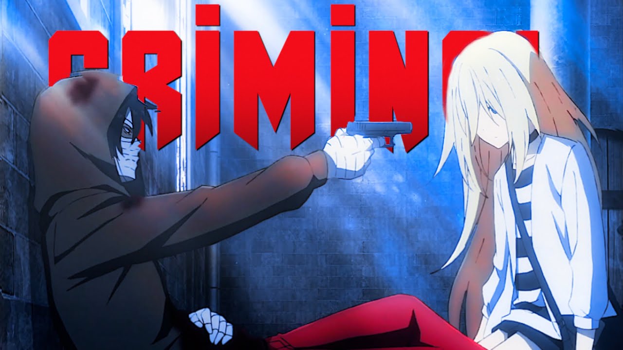❖ CRIMINAL | Zack & Rachel