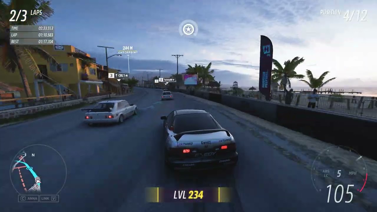 FH5 - Just A Random Race 583