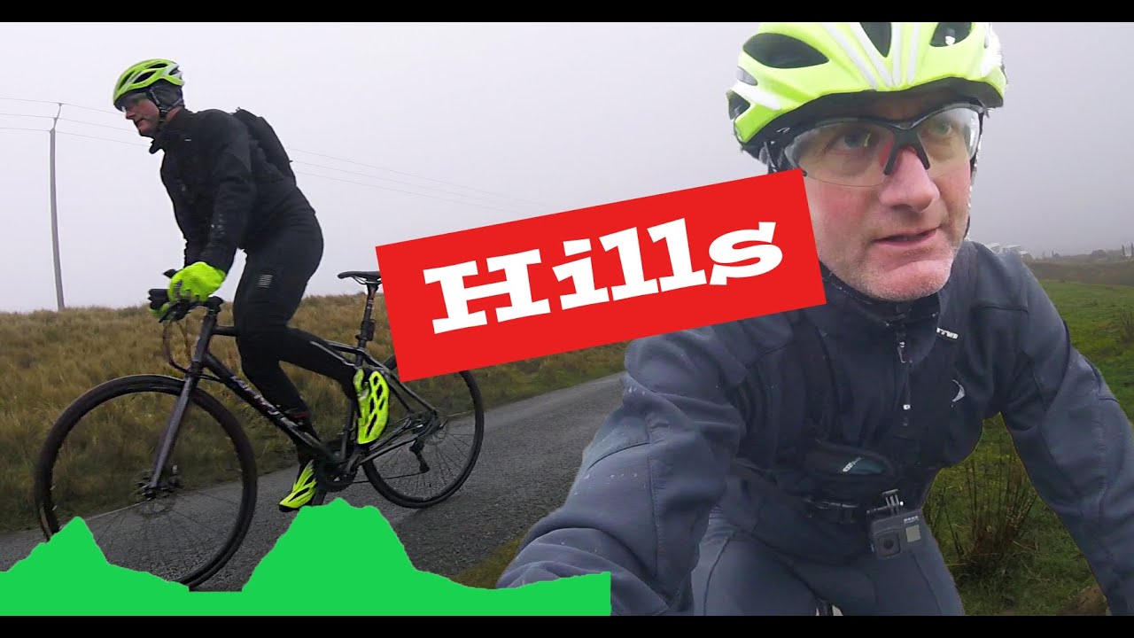 Hills ! - I'm a cyclist and I live in the Pennines