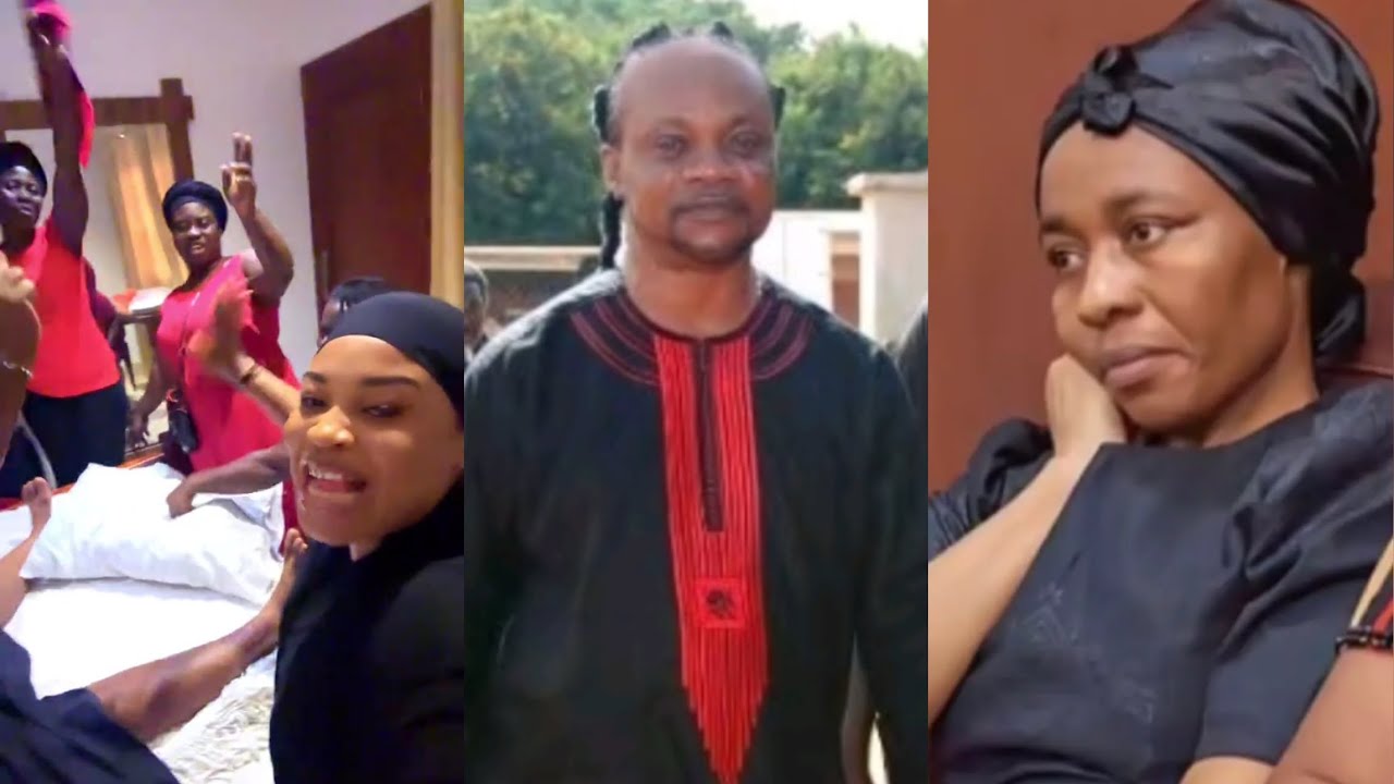 Family of Odo Bronii Jubilates as Court Finally Grants Them Access to Daddy Lumba&rsquo;s Funeral
