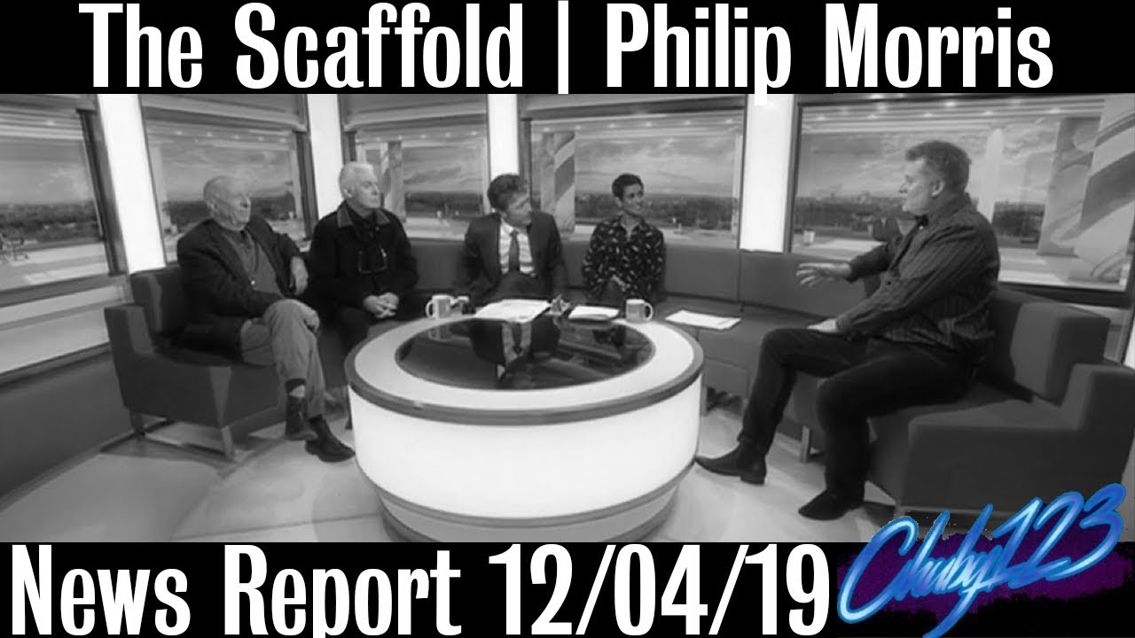 The Scaffold | Philip Morris | BBC News |