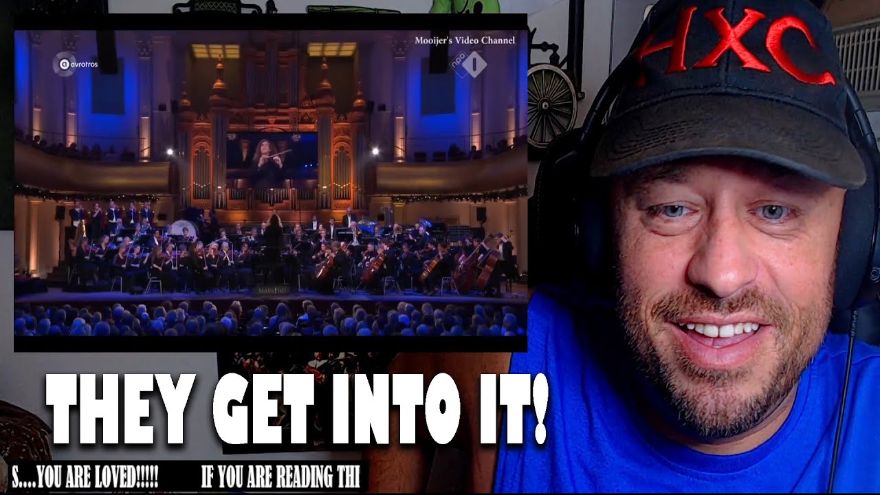 Maestro finale 2019 Lucas Hamming - Floris tune REACTION!