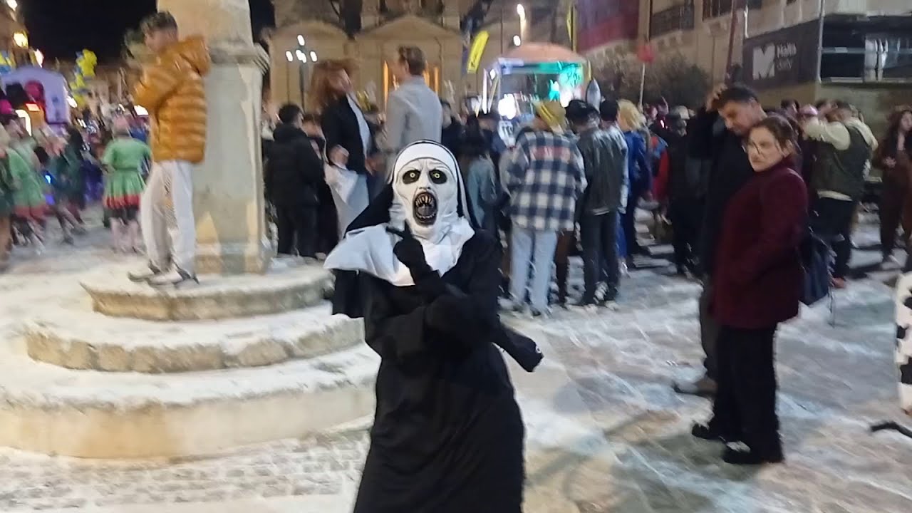 Carnival in Nadur 20250228